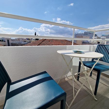 Kitieos Central Apts 100M From Finikoudes Beach Larnaca Luaran gambar