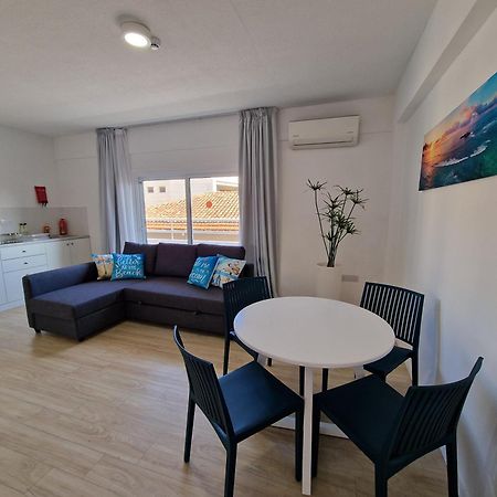 Kitieos Central Apts 100M From Finikoudes Beach Larnaca Luaran gambar