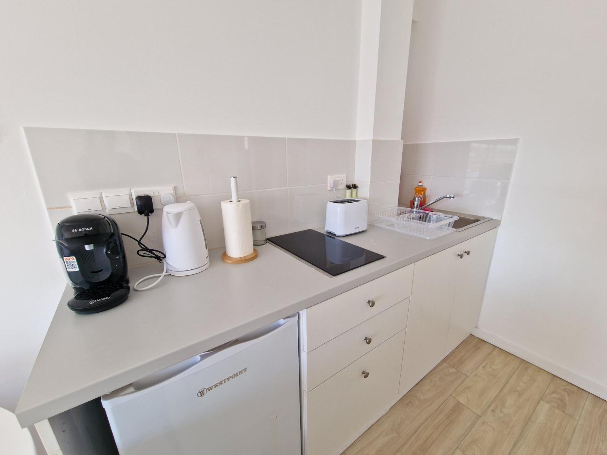 Kitieos Central Apts 100M From Finikoudes Beach Larnaca Luaran gambar