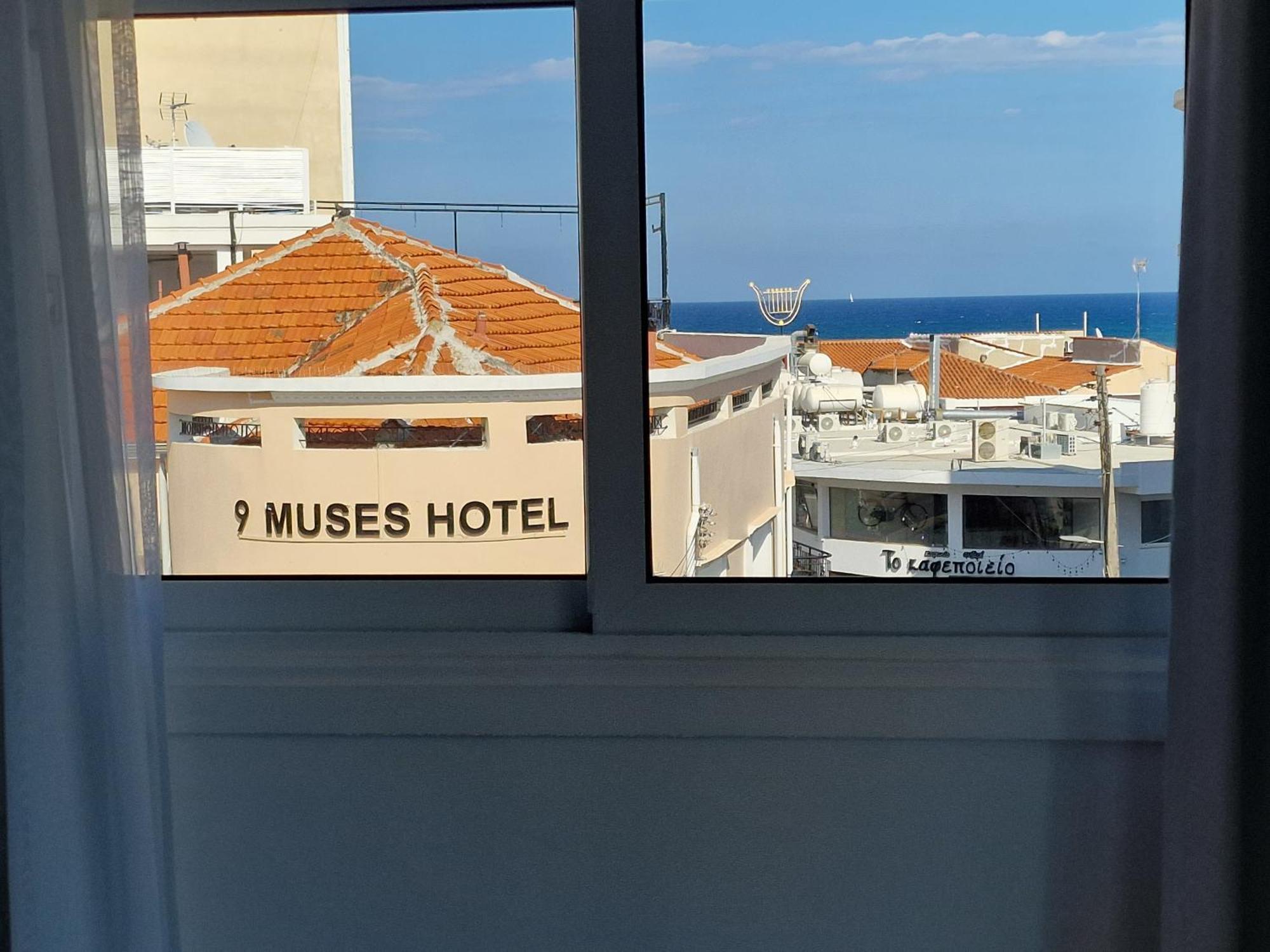 Kitieos Central Apts 100M From Finikoudes Beach Larnaca Luaran gambar