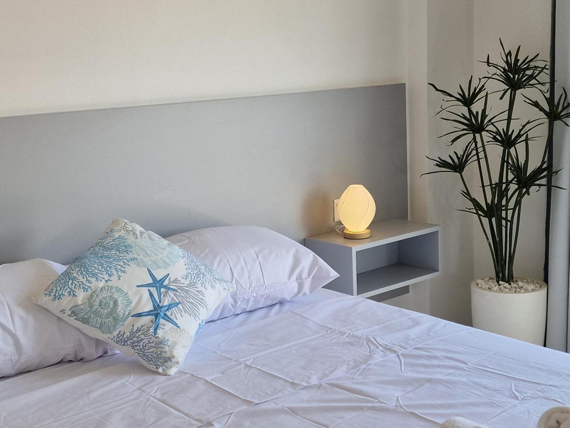 Kitieos Central Apts 100M From Finikoudes Beach Larnaca Luaran gambar